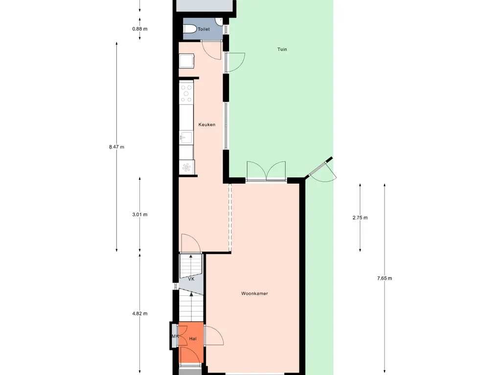 Plattegrond 31
