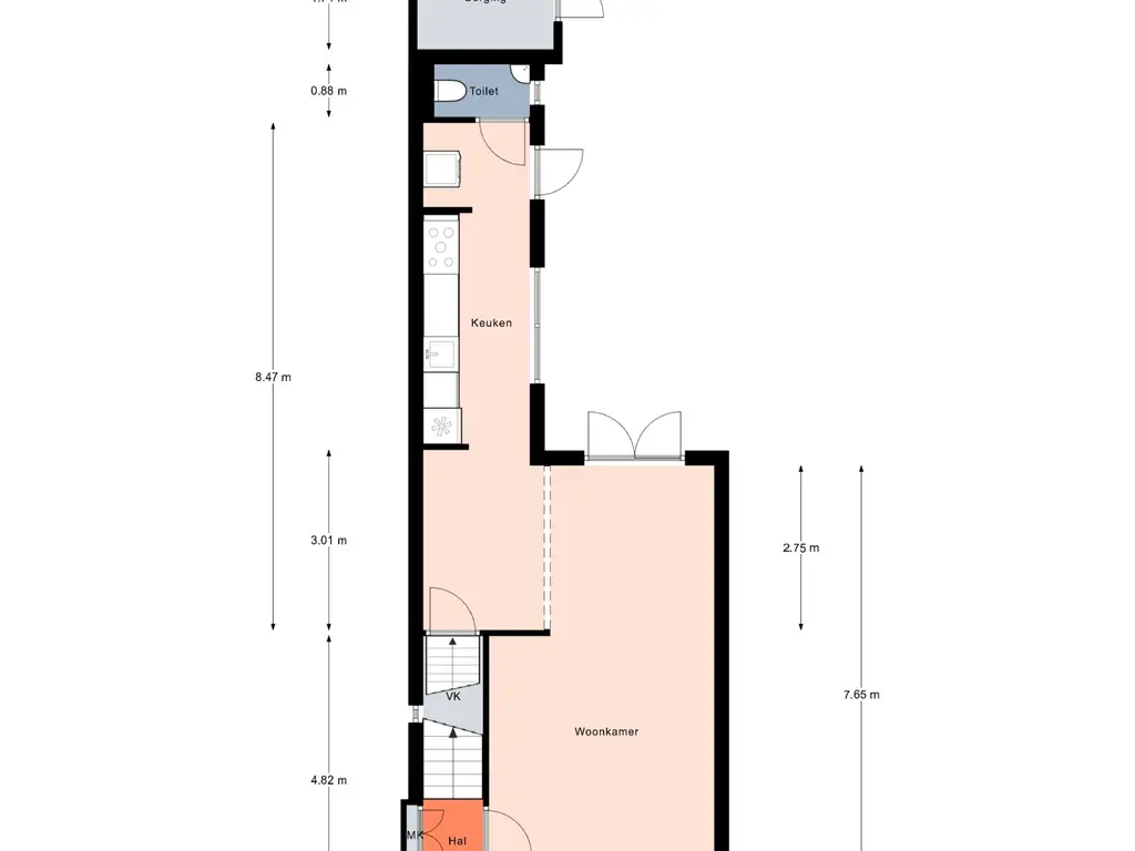 Plattegrond 32