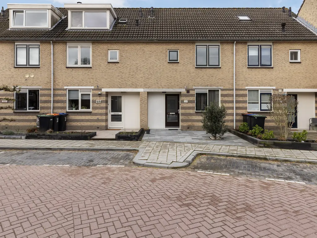 Mozartlaan 224, ZWIJNDRECHT