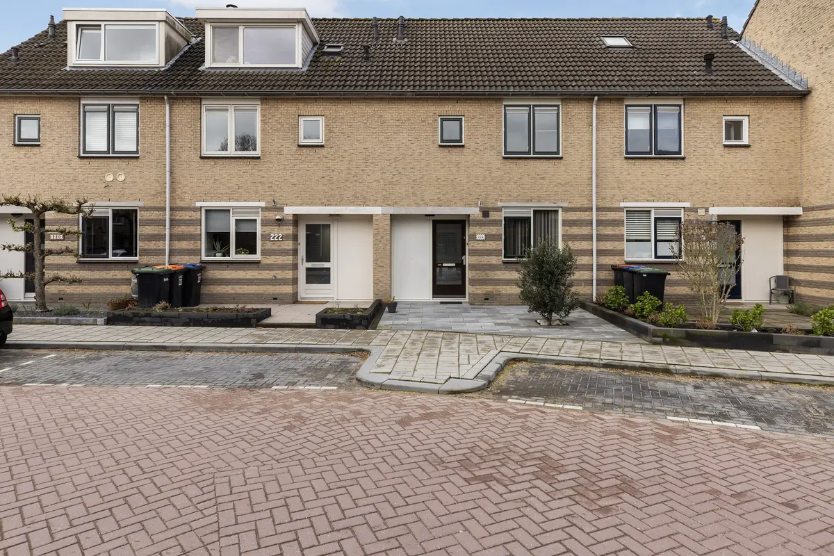 Mozartlaan 224, ZWIJNDRECHT