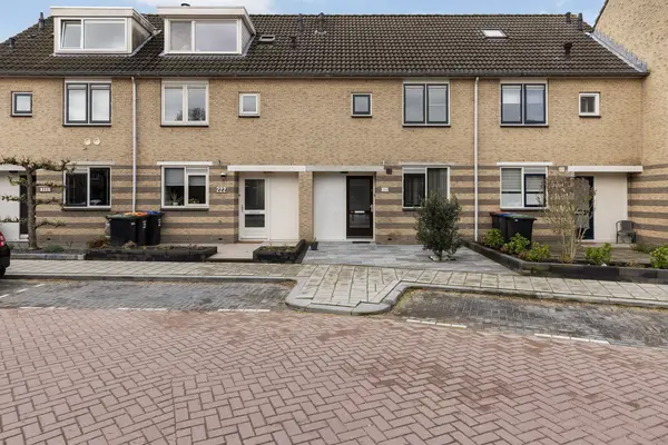Mozartlaan 224, ZWIJNDRECHT
