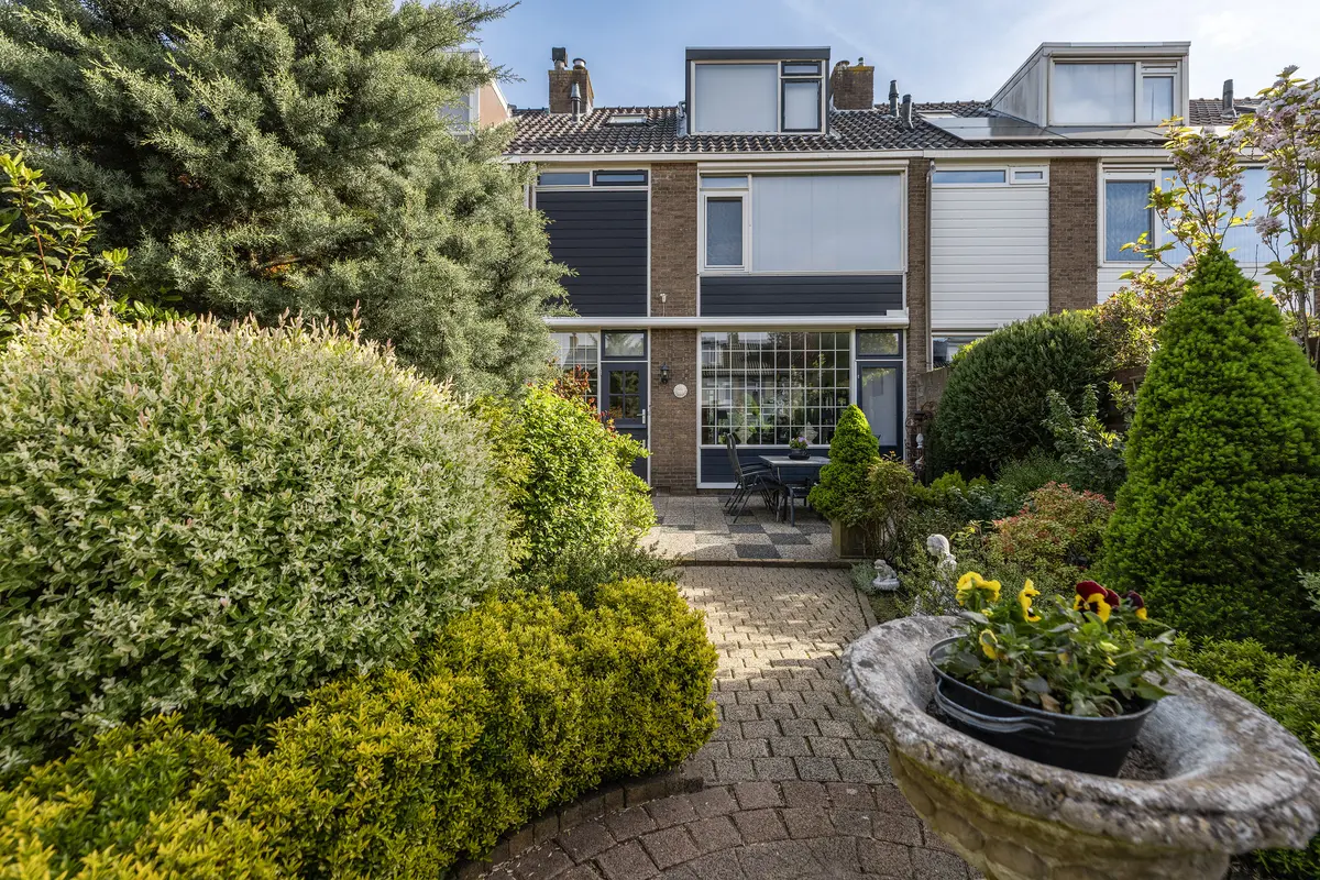 Baljuwweg 16, ZWIJNDRECHT