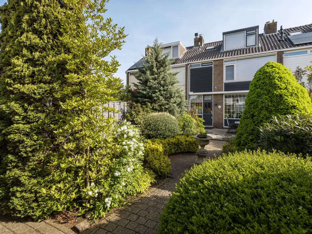 Baljuwweg 16, ZWIJNDRECHT