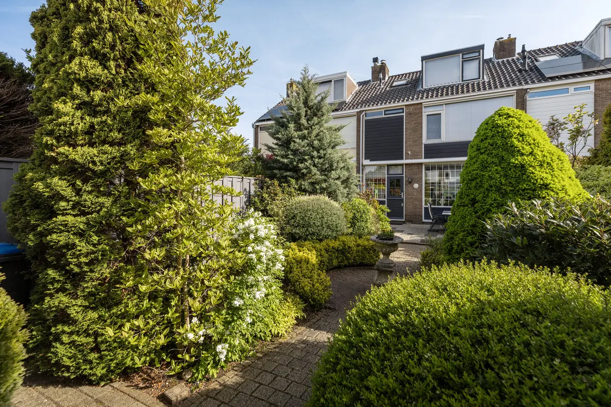 Baljuwweg 16, ZWIJNDRECHT