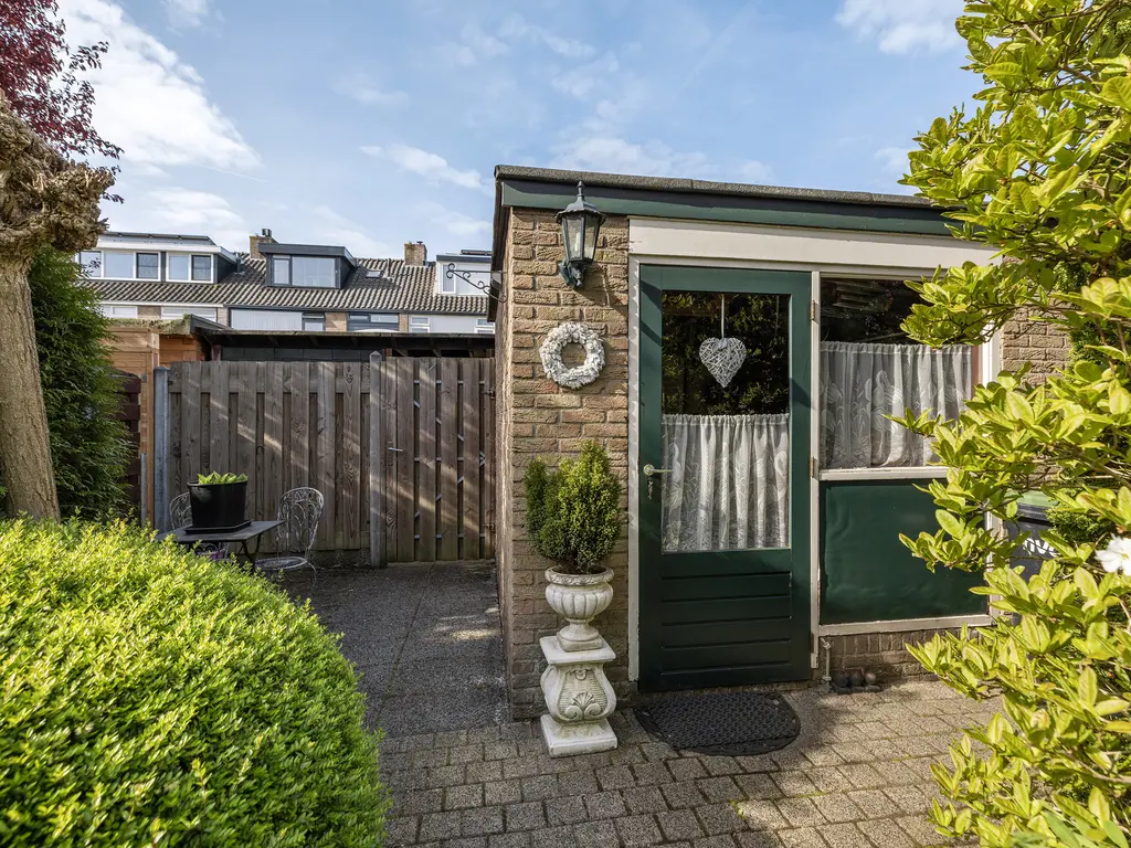 Baljuwweg 16, ZWIJNDRECHT