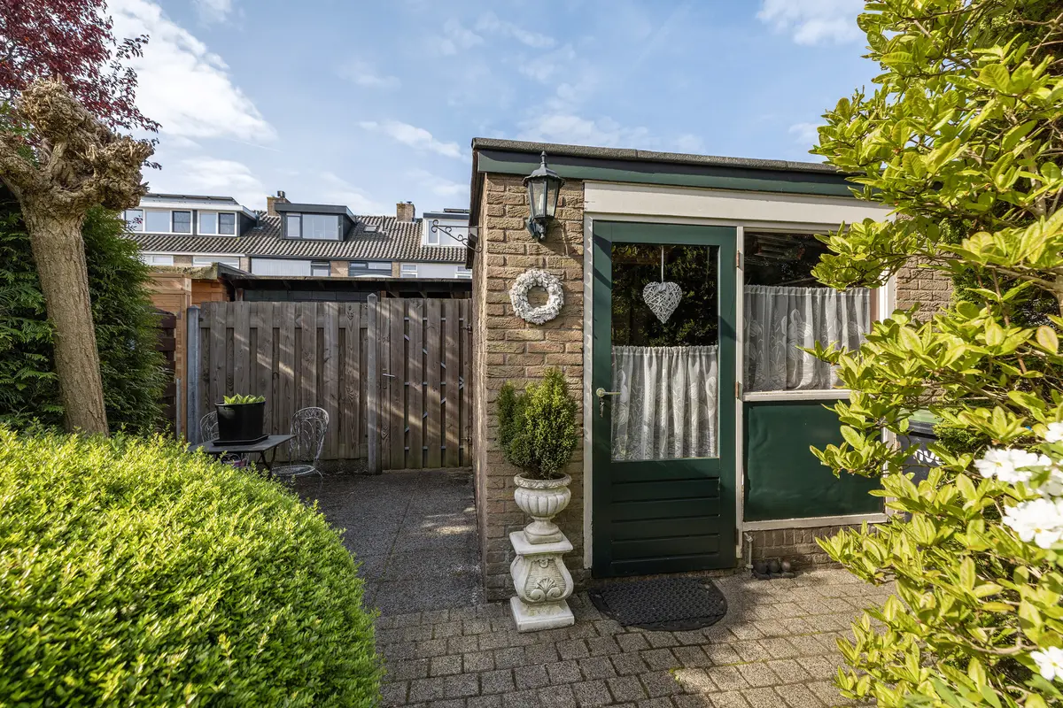 Baljuwweg 16, ZWIJNDRECHT