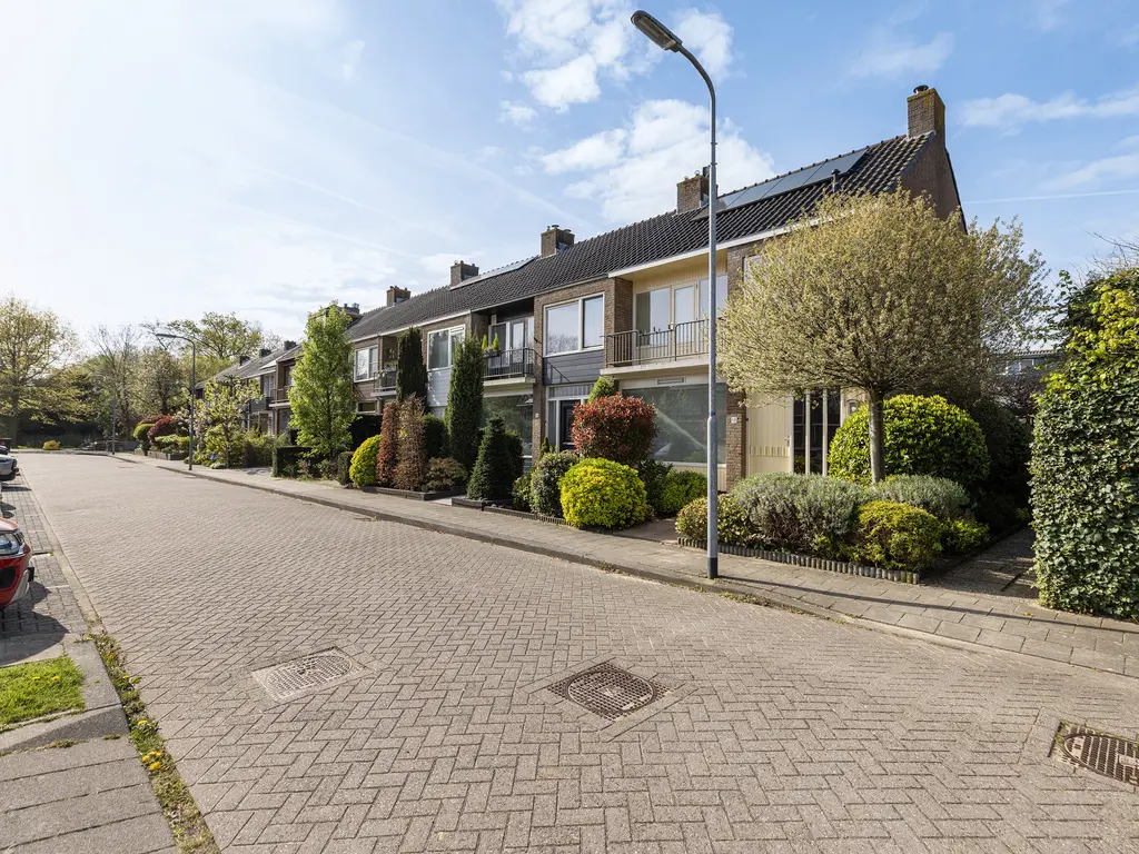 Baljuwweg 16, ZWIJNDRECHT