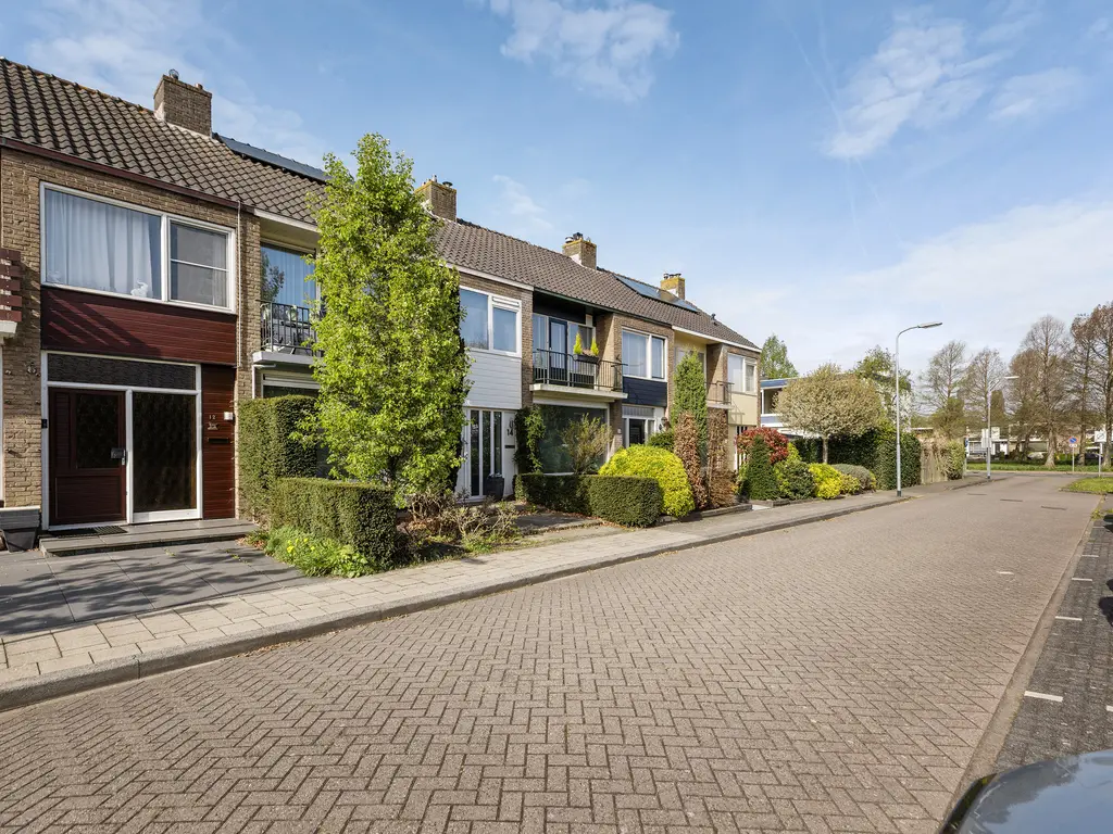 Baljuwweg 16, ZWIJNDRECHT