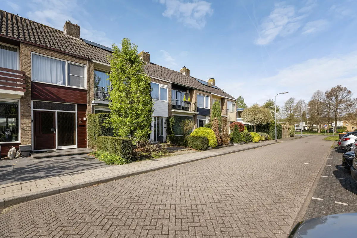 Baljuwweg 16, ZWIJNDRECHT