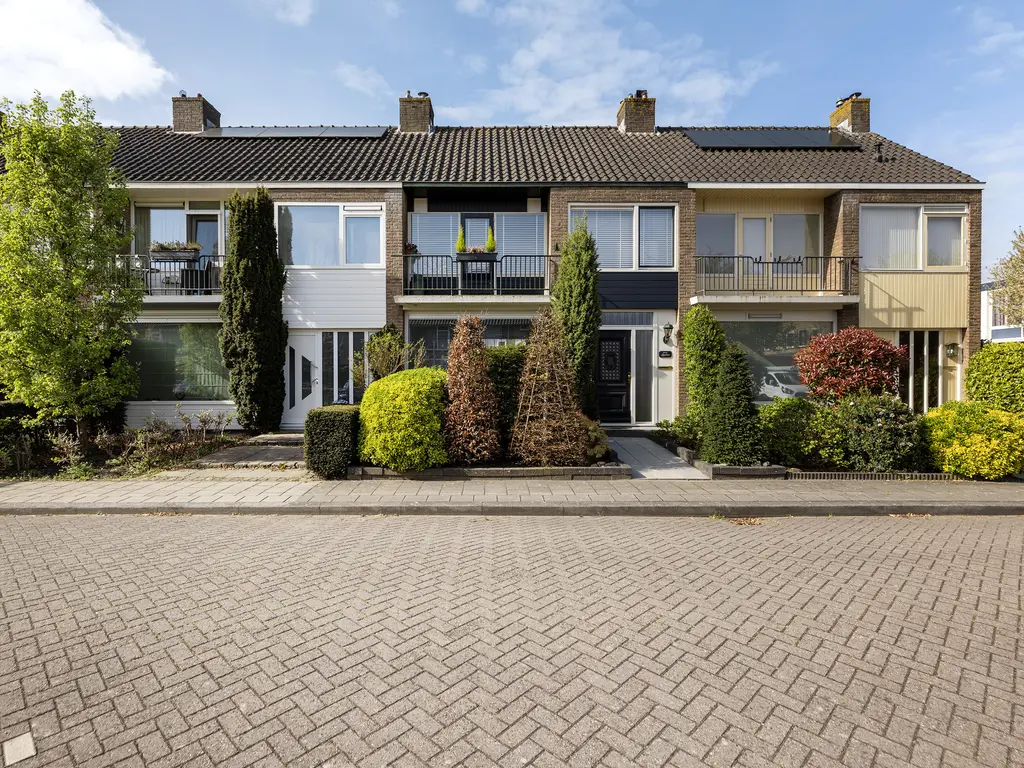 Baljuwweg 16, ZWIJNDRECHT