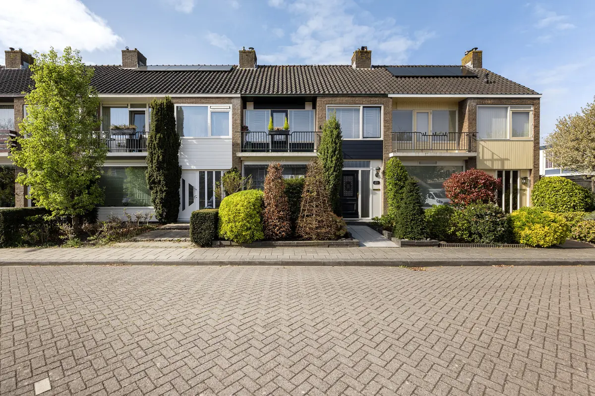 Baljuwweg 16, ZWIJNDRECHT