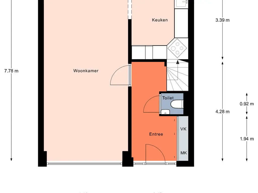 Plattegrond 33