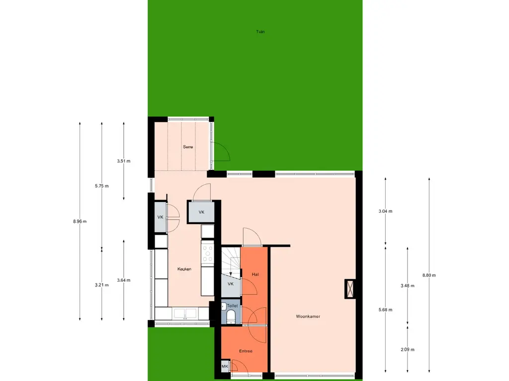 Plattegrond 30
