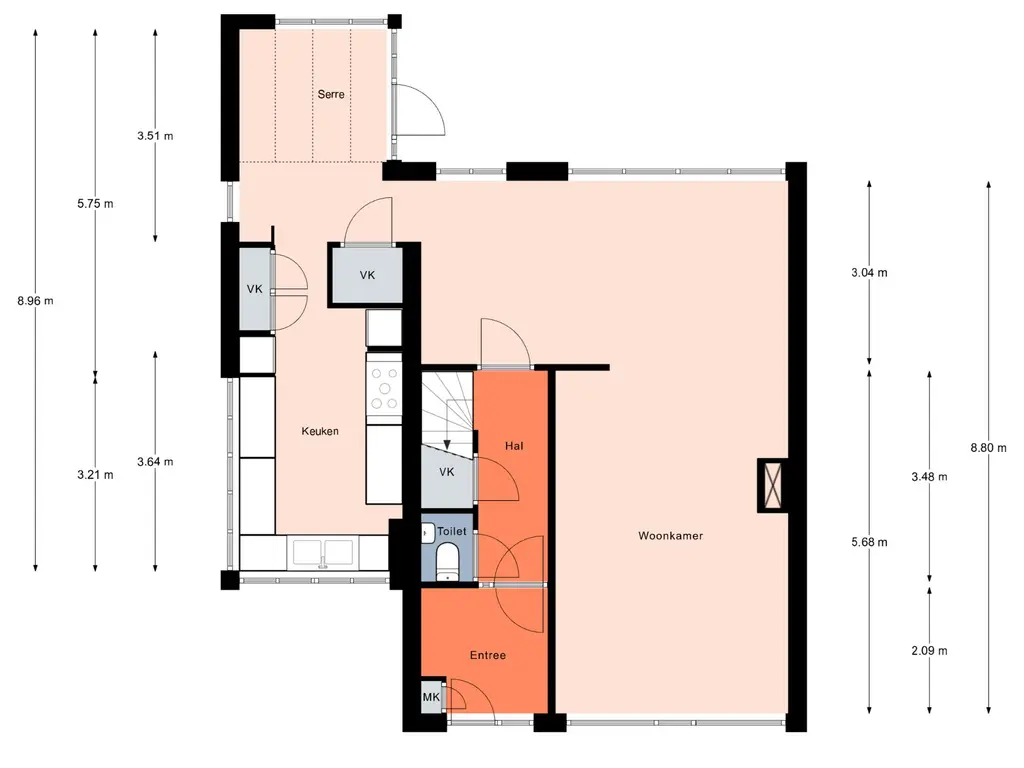 Plattegrond 31