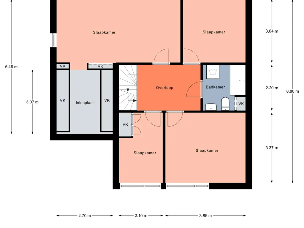 Plattegrond 32