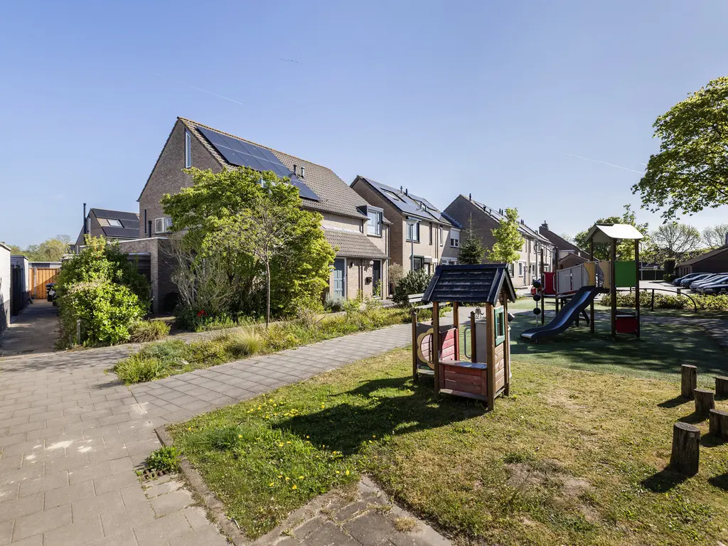 Klarinetsingel 108, ZWIJNDRECHT
