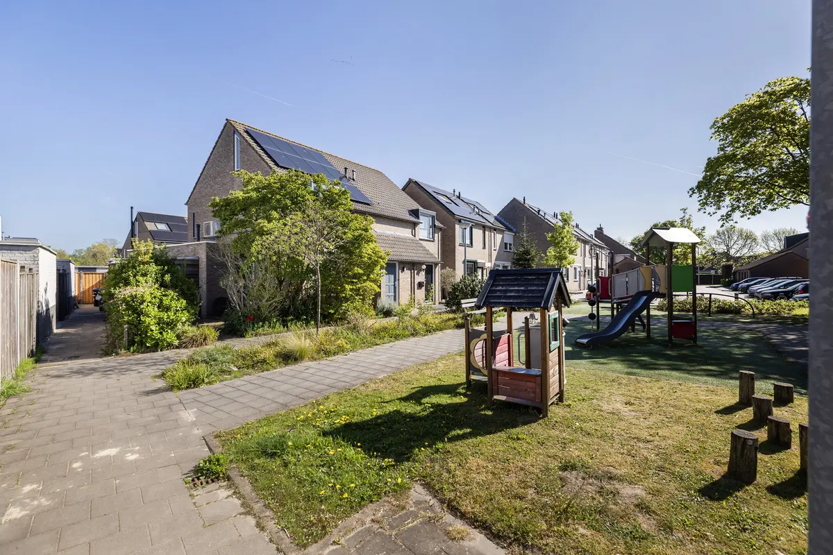 Klarinetsingel 108, ZWIJNDRECHT