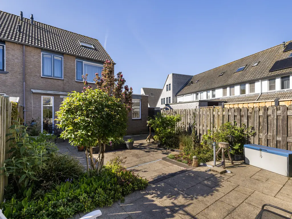 Klarinetsingel 108, ZWIJNDRECHT