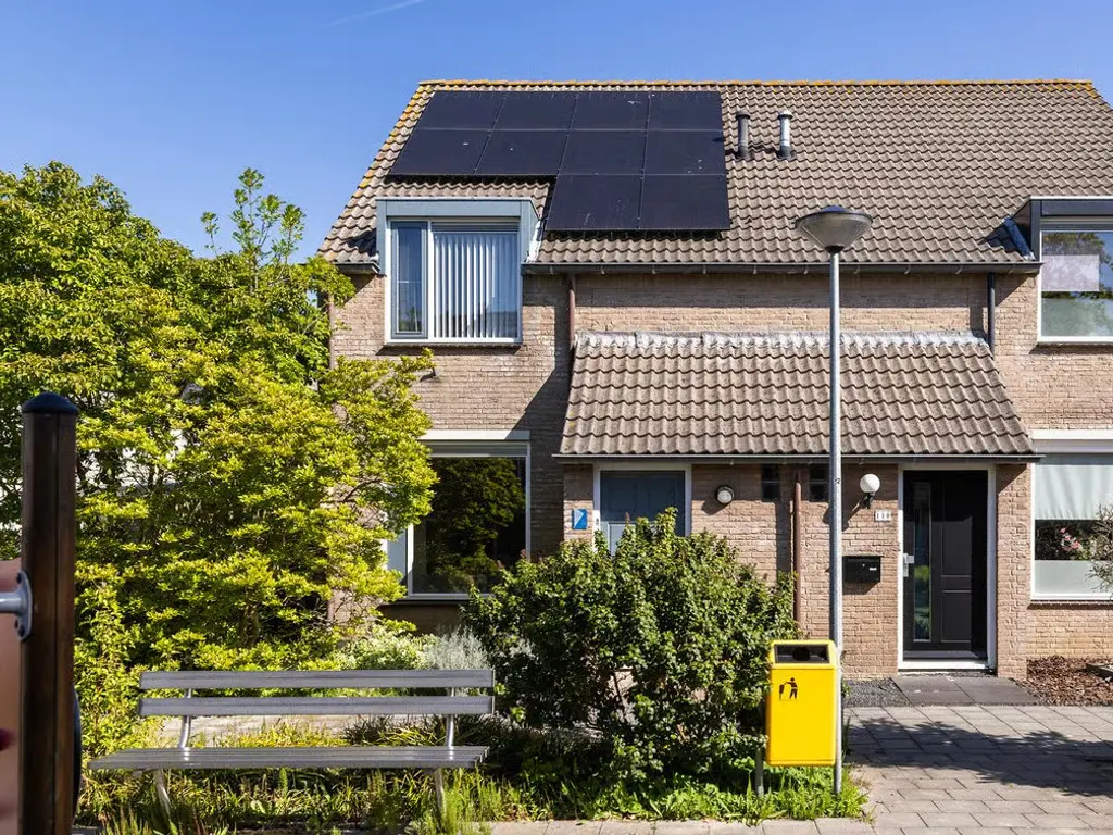 Klarinetsingel 108, ZWIJNDRECHT