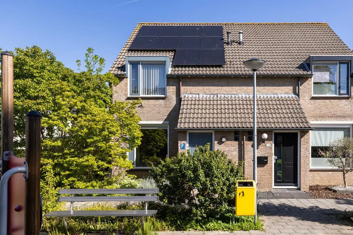 Klarinetsingel 108, ZWIJNDRECHT