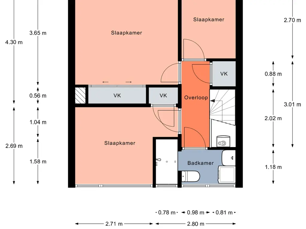 Plattegrond 31