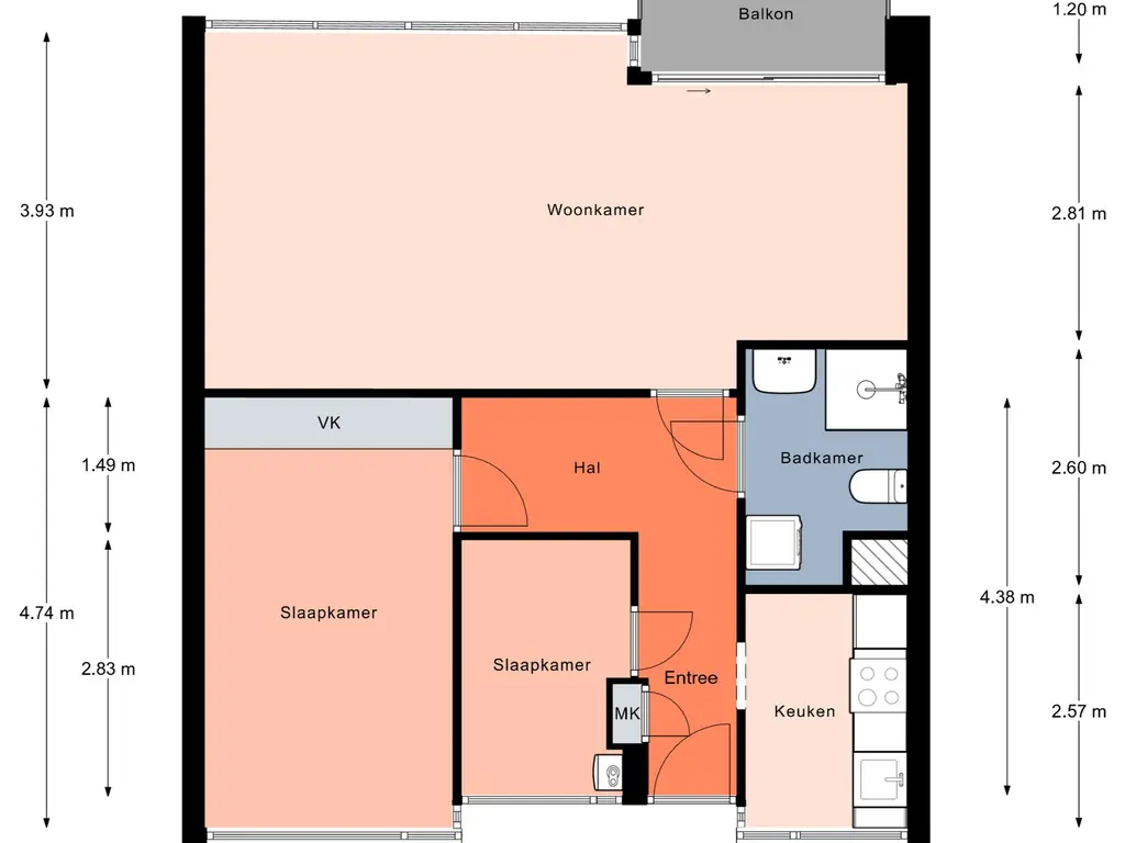 Plattegrond 20