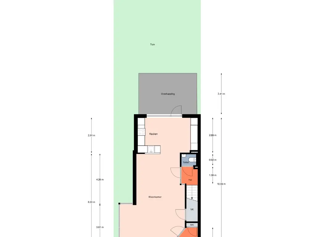 Plattegrond 32