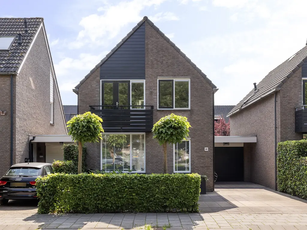 Laurensvliet 2E, ZWIJNDRECHT
