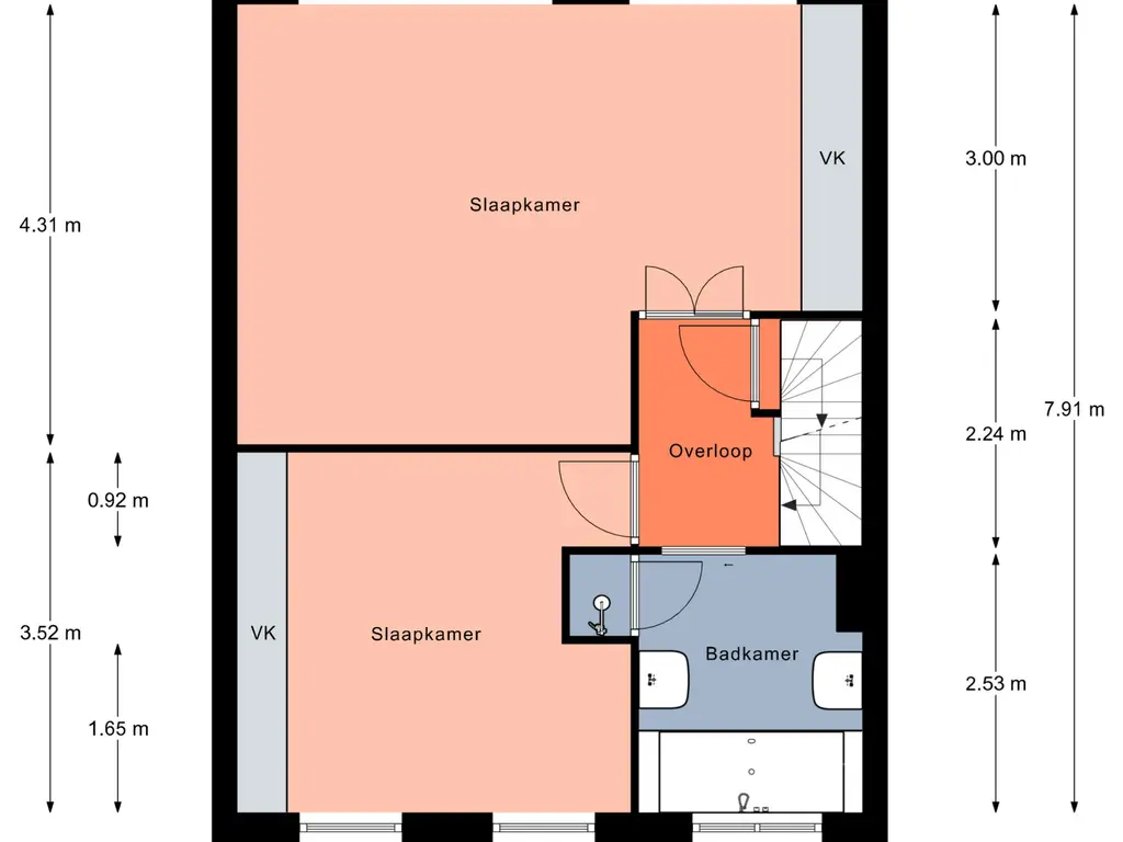 Plattegrond 32