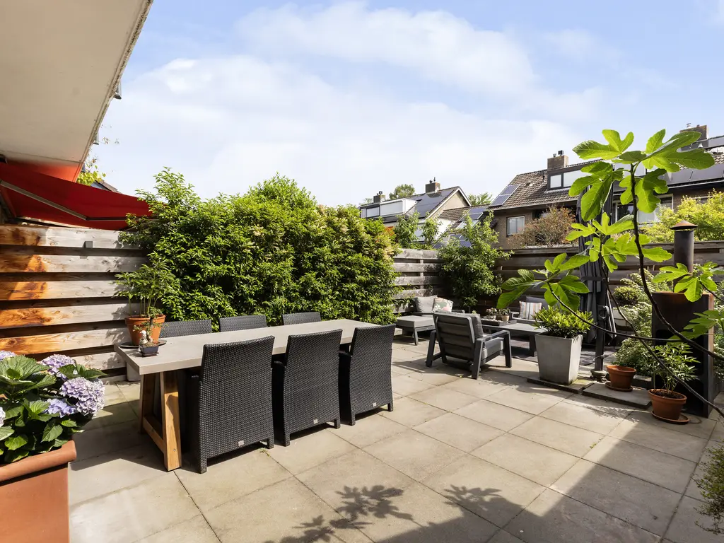 van der Palmstraat 4, ZWIJNDRECHT