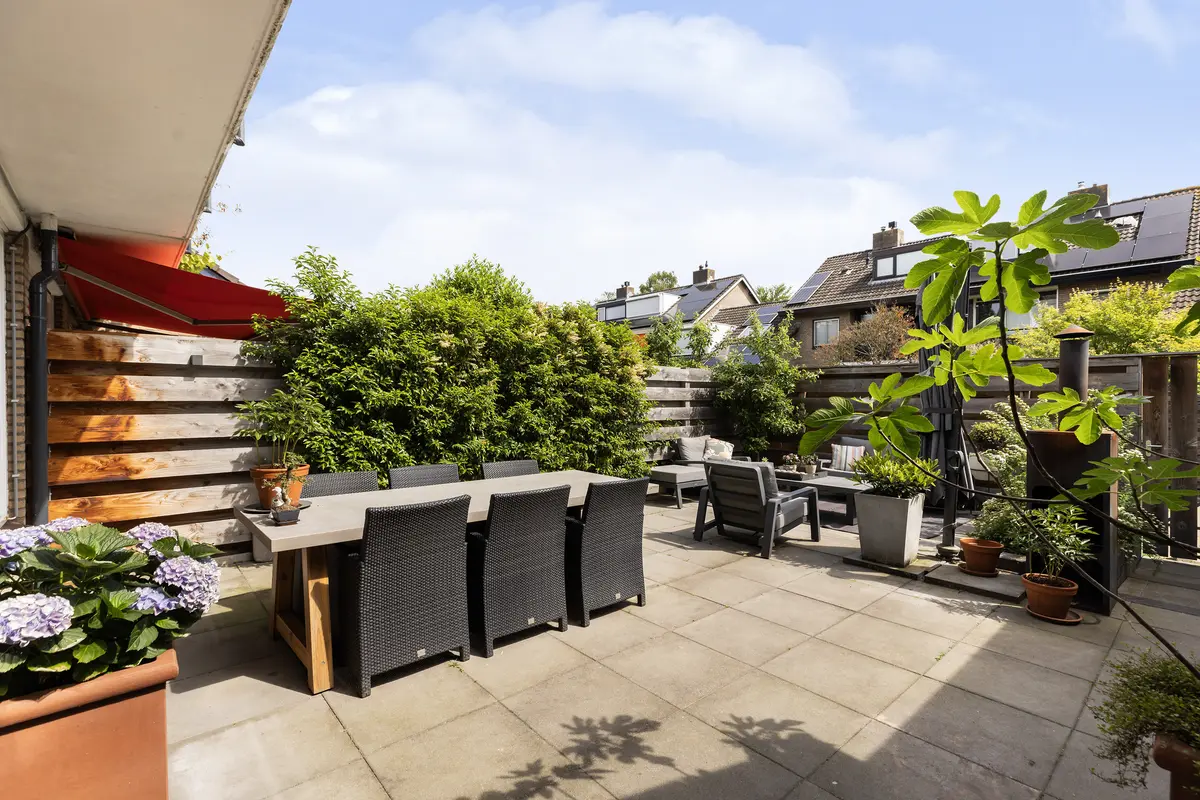 van der Palmstraat 4, ZWIJNDRECHT