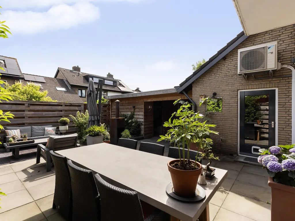 van der Palmstraat 4, ZWIJNDRECHT