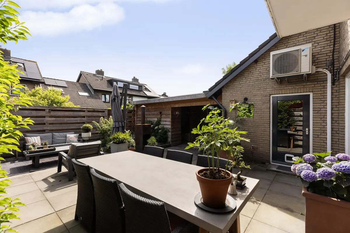 van der Palmstraat 4, ZWIJNDRECHT