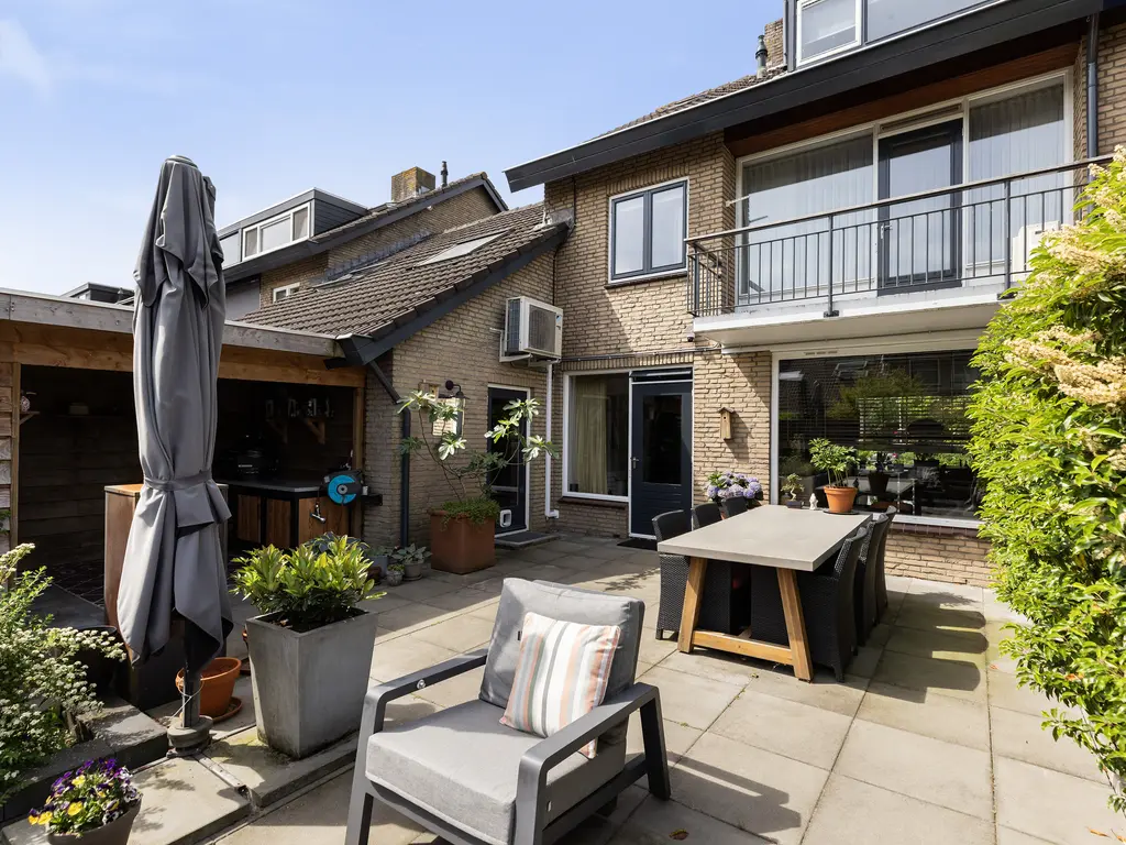 van der Palmstraat 4, ZWIJNDRECHT