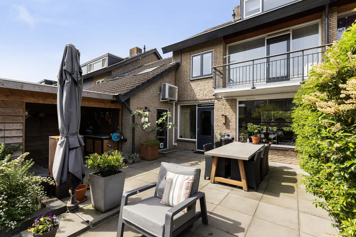 van der Palmstraat 4, ZWIJNDRECHT