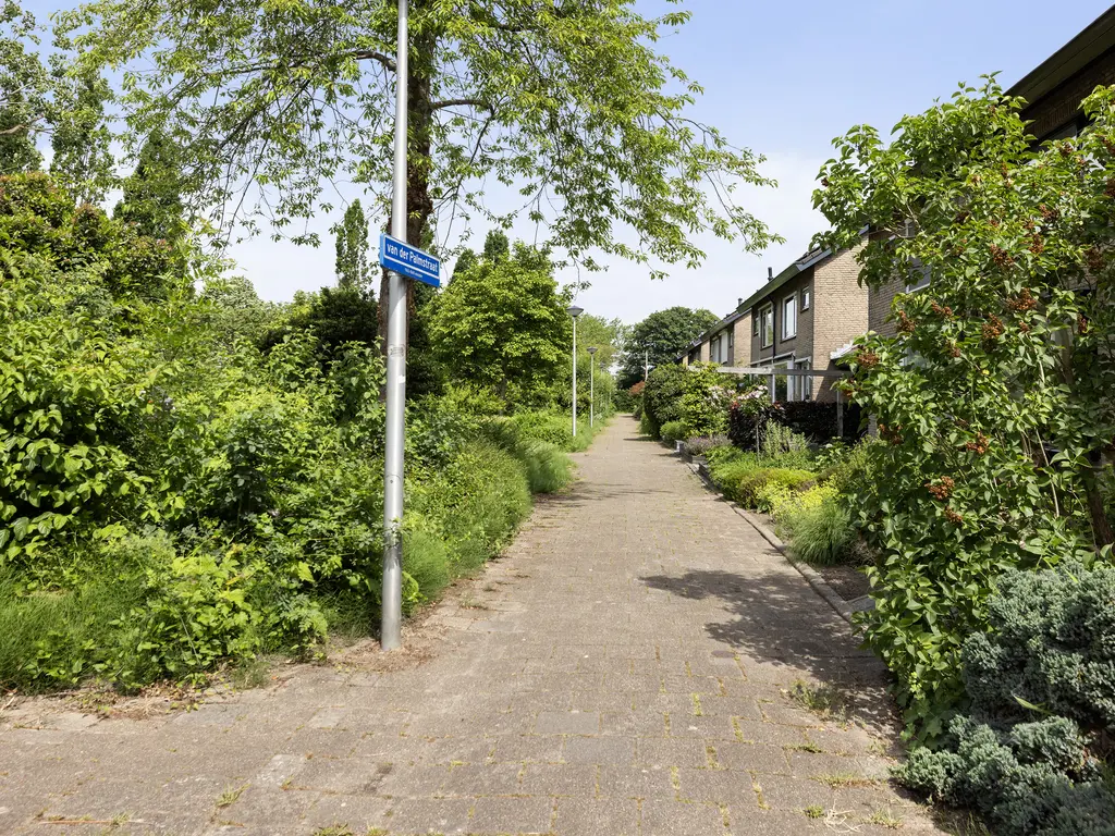 van der Palmstraat 4, ZWIJNDRECHT