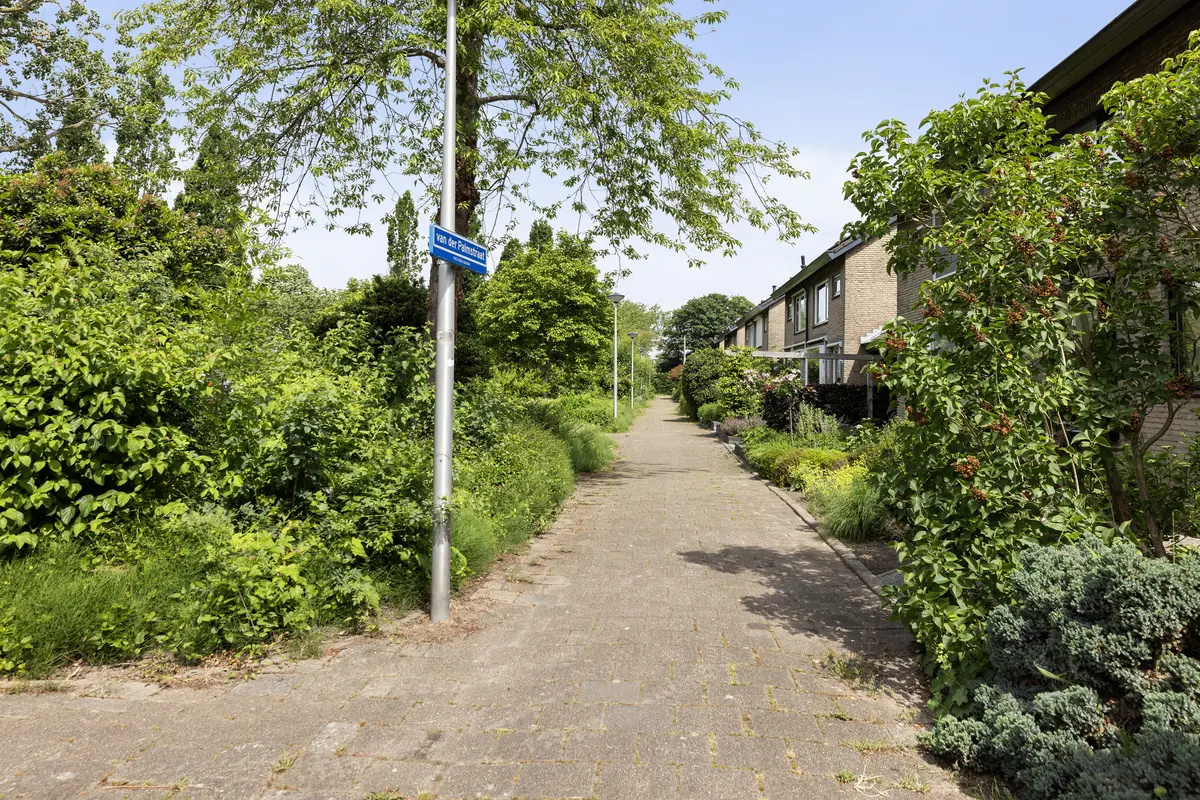 van der Palmstraat 4, ZWIJNDRECHT