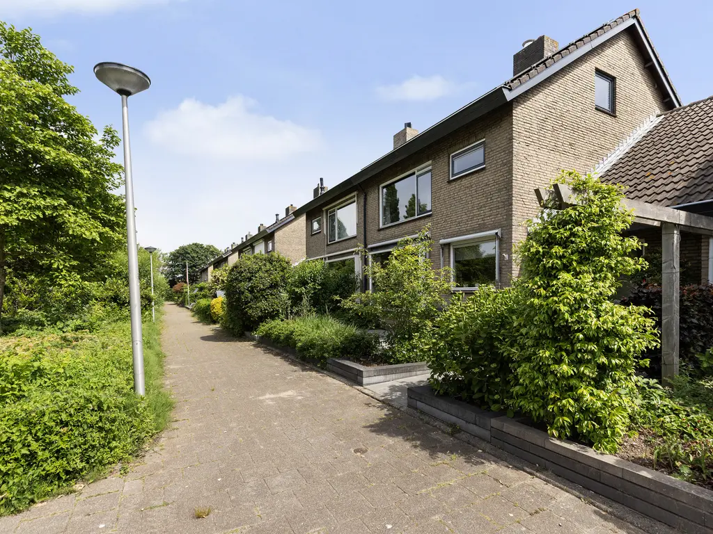 van der Palmstraat 4, ZWIJNDRECHT