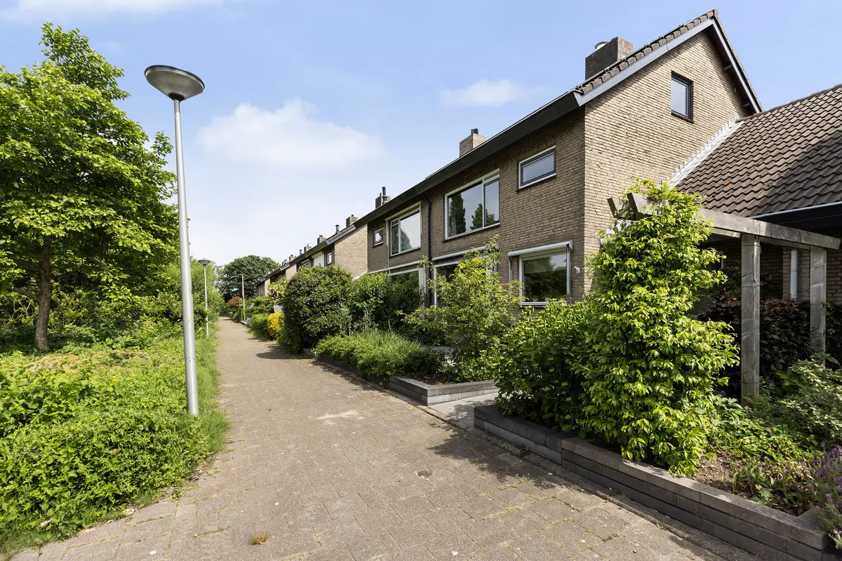 van der Palmstraat 4, ZWIJNDRECHT