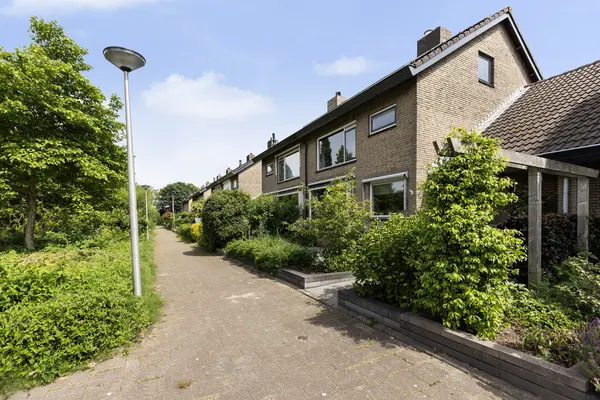 van der Palmstraat 4, ZWIJNDRECHT