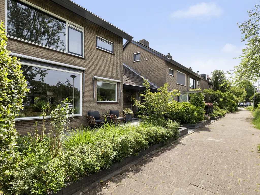 van der Palmstraat 4, ZWIJNDRECHT