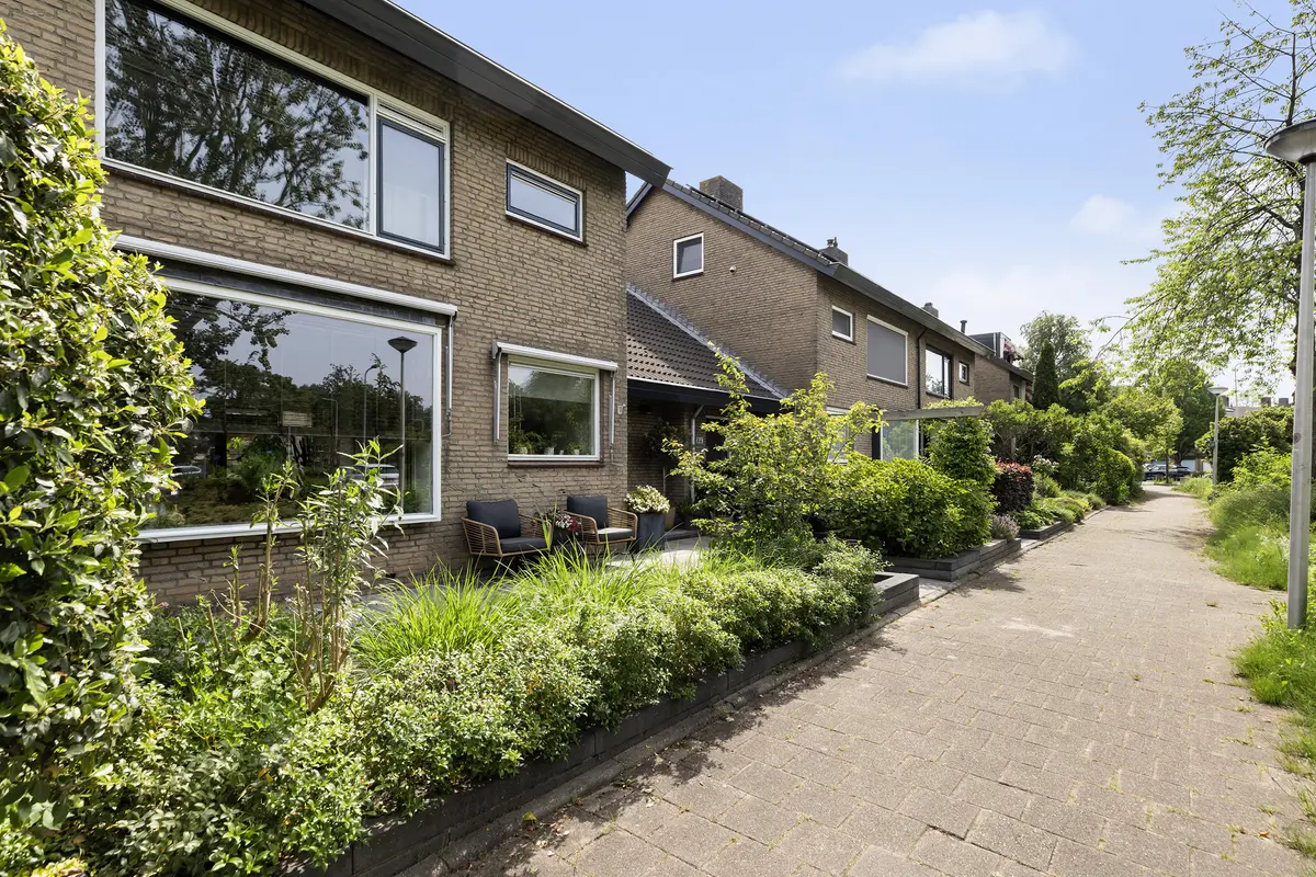 van der Palmstraat 4, ZWIJNDRECHT