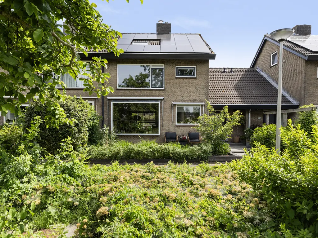 van der Palmstraat 4, ZWIJNDRECHT