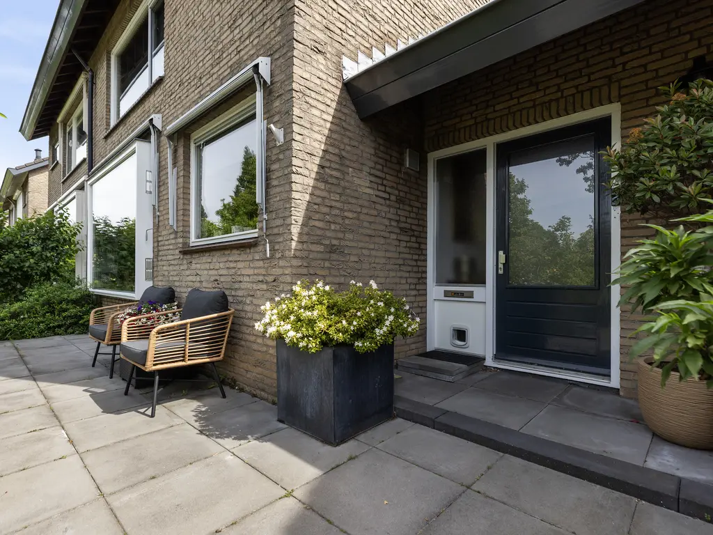 van der Palmstraat 4, ZWIJNDRECHT
