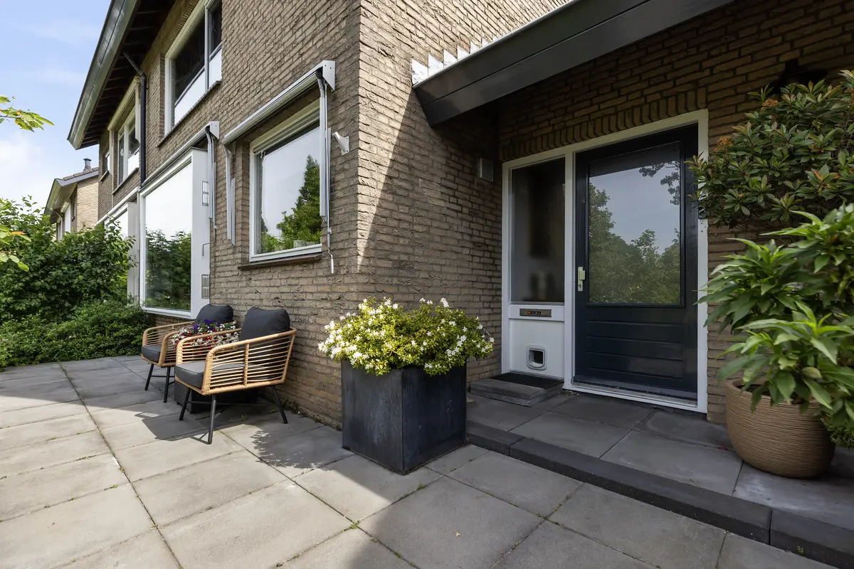 van der Palmstraat 4, ZWIJNDRECHT