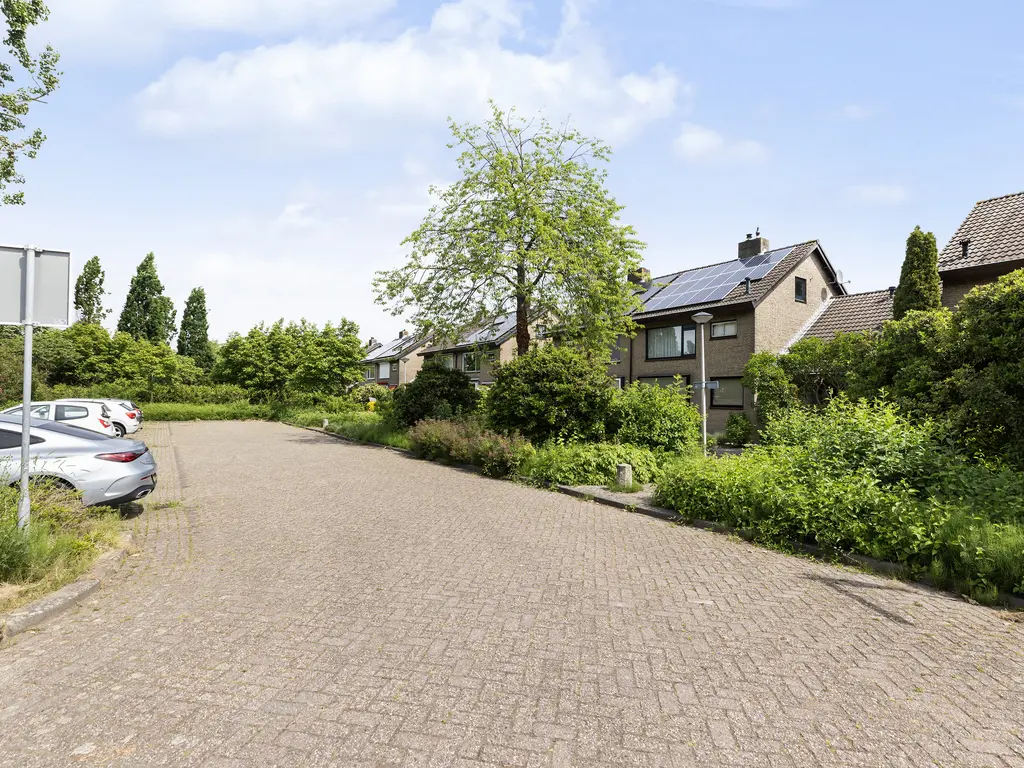 van der Palmstraat 4, ZWIJNDRECHT
