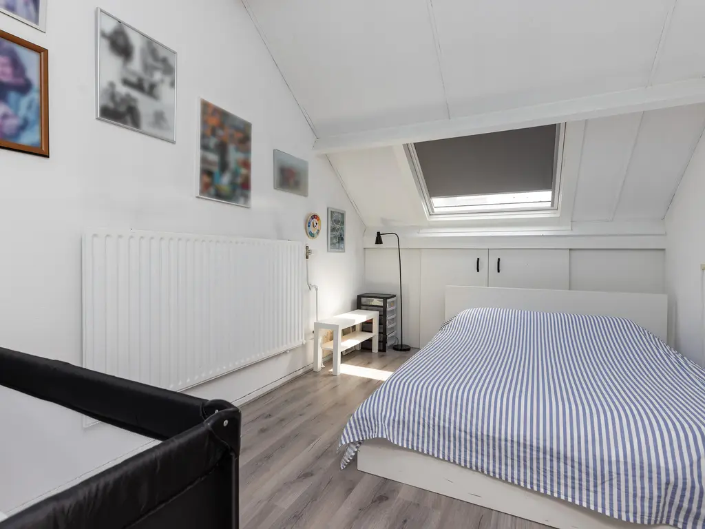 van der Palmstraat 4, ZWIJNDRECHT