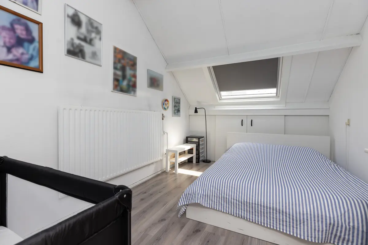 van der Palmstraat 4, ZWIJNDRECHT