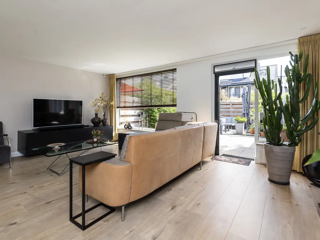 van der Palmstraat 4, ZWIJNDRECHT