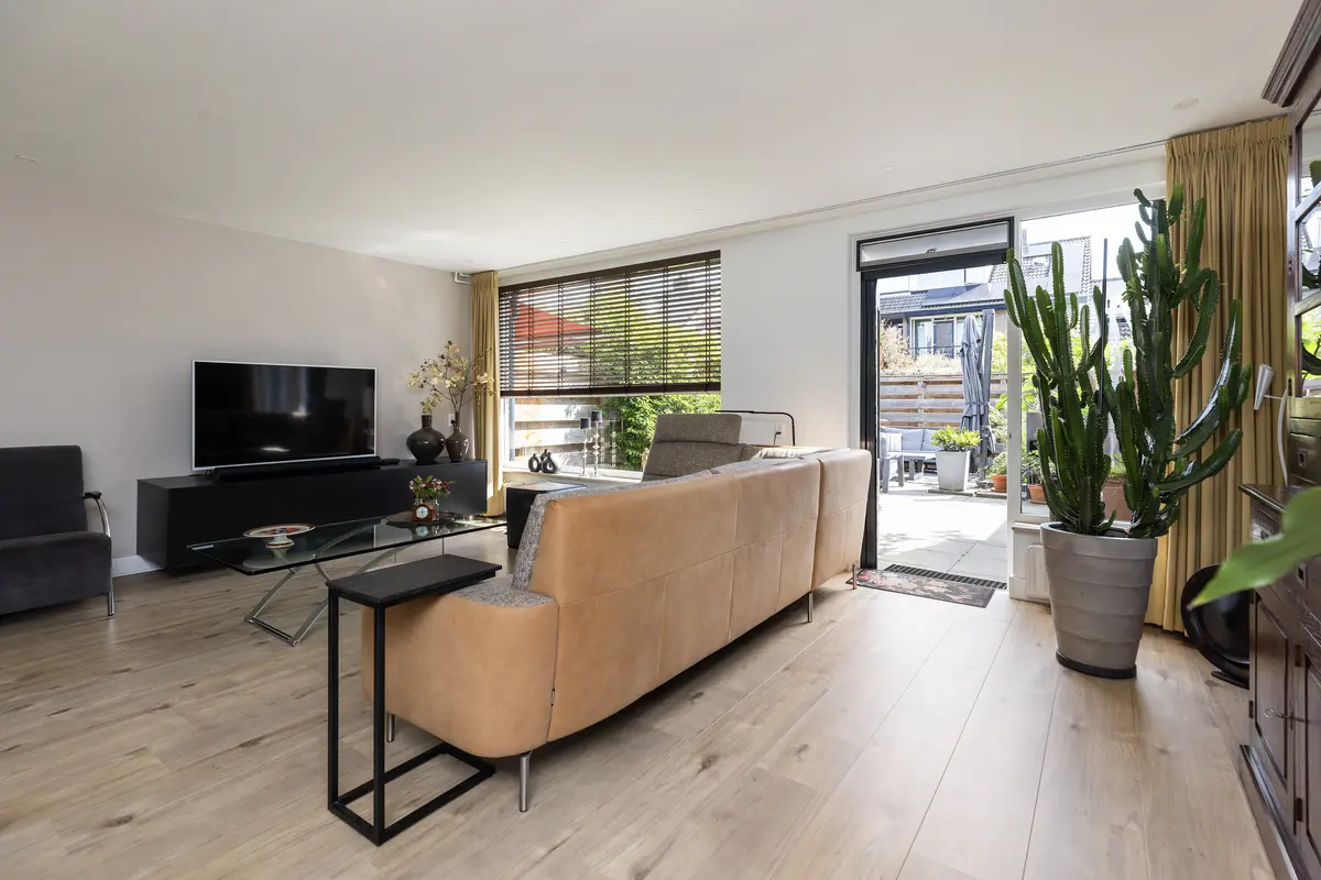 van der Palmstraat 4, ZWIJNDRECHT
